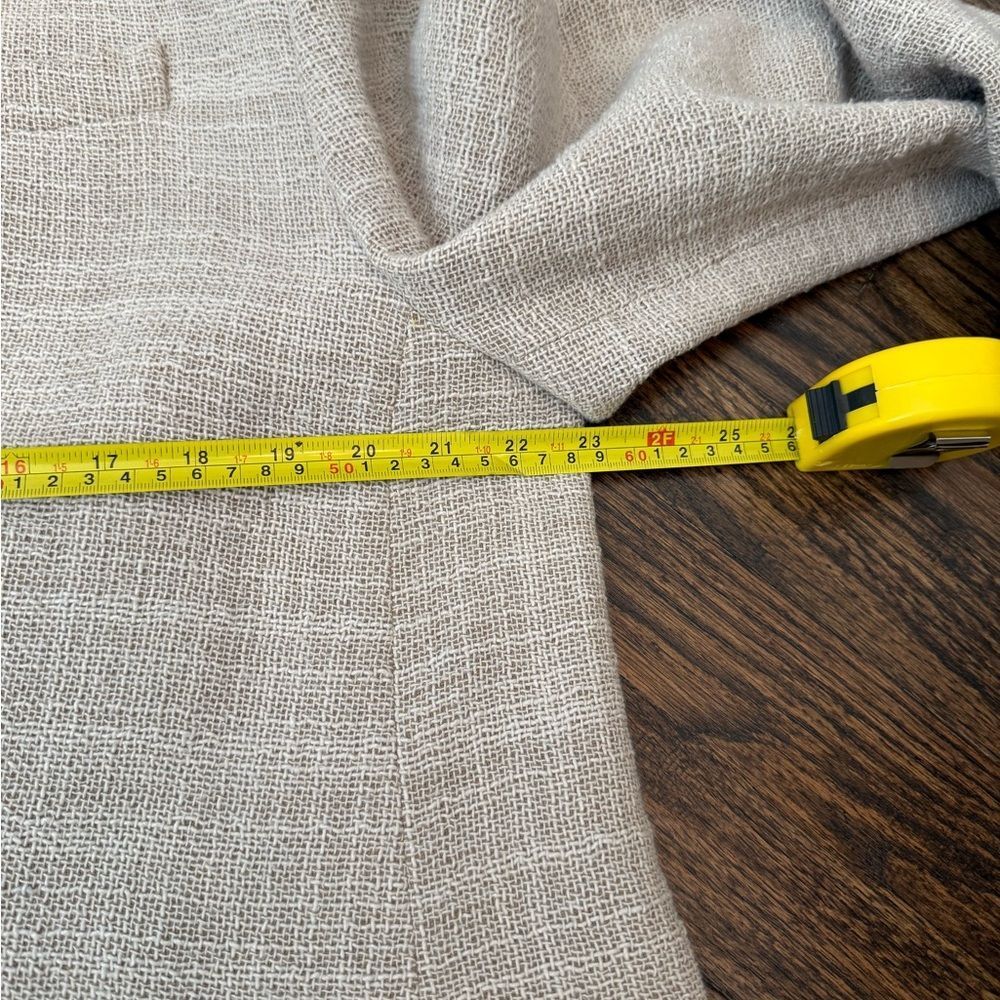 By Malene Birger Rosettan Beige Blazer - Picture 9 of 11